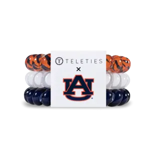 Auburn University Hair Ties, Large - Multi