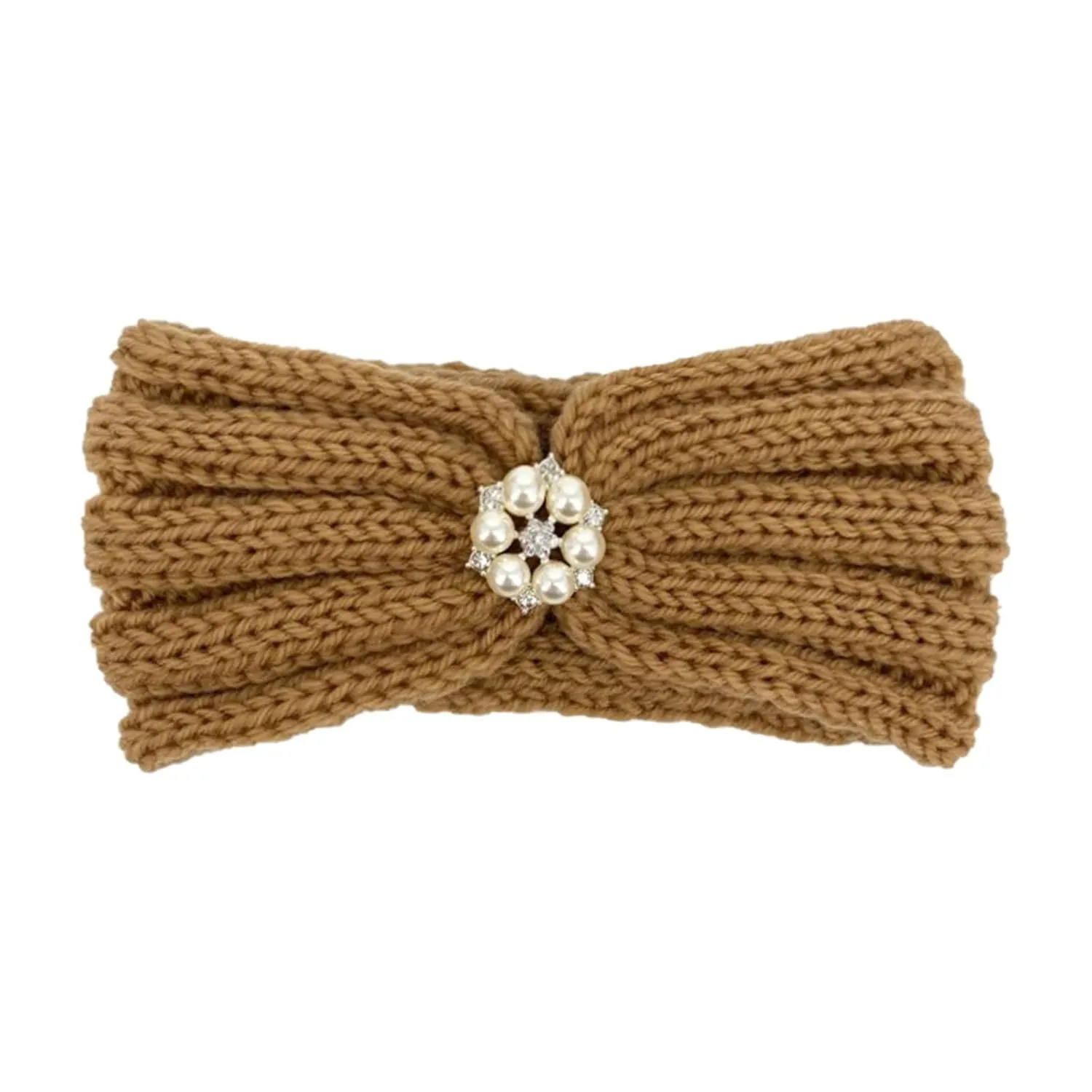 Baby Girl Bows and Headbands Girl Headband Baby Girls Headband Newborn Headbands with Bow Baby-Shower Gift (E, One Size)