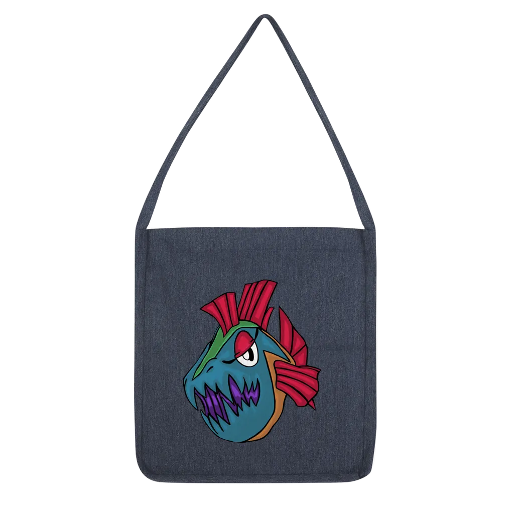 Carnevorenip Classic Tote Bag
