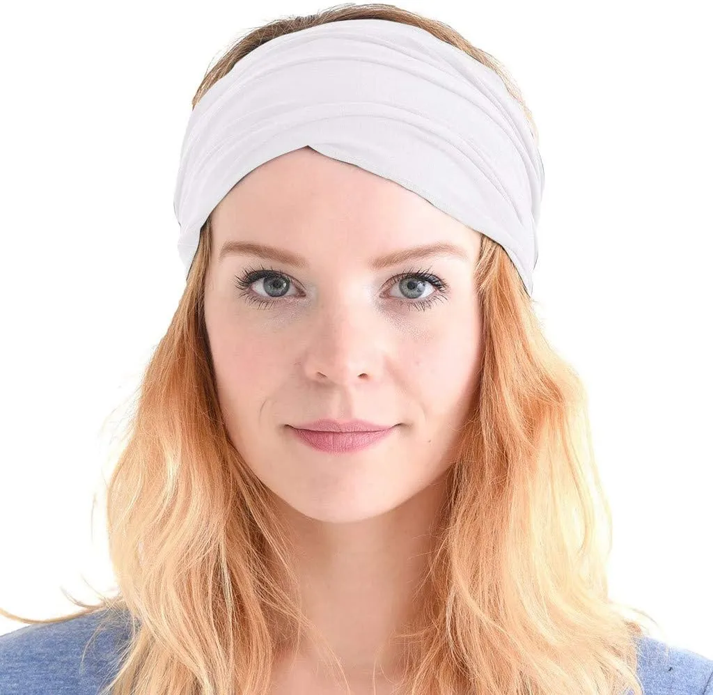 Cycling Sweat Band Lightweight for Men Japanese Bandana Women Comfortable and Headbands Sports Fintness Hairband Headband