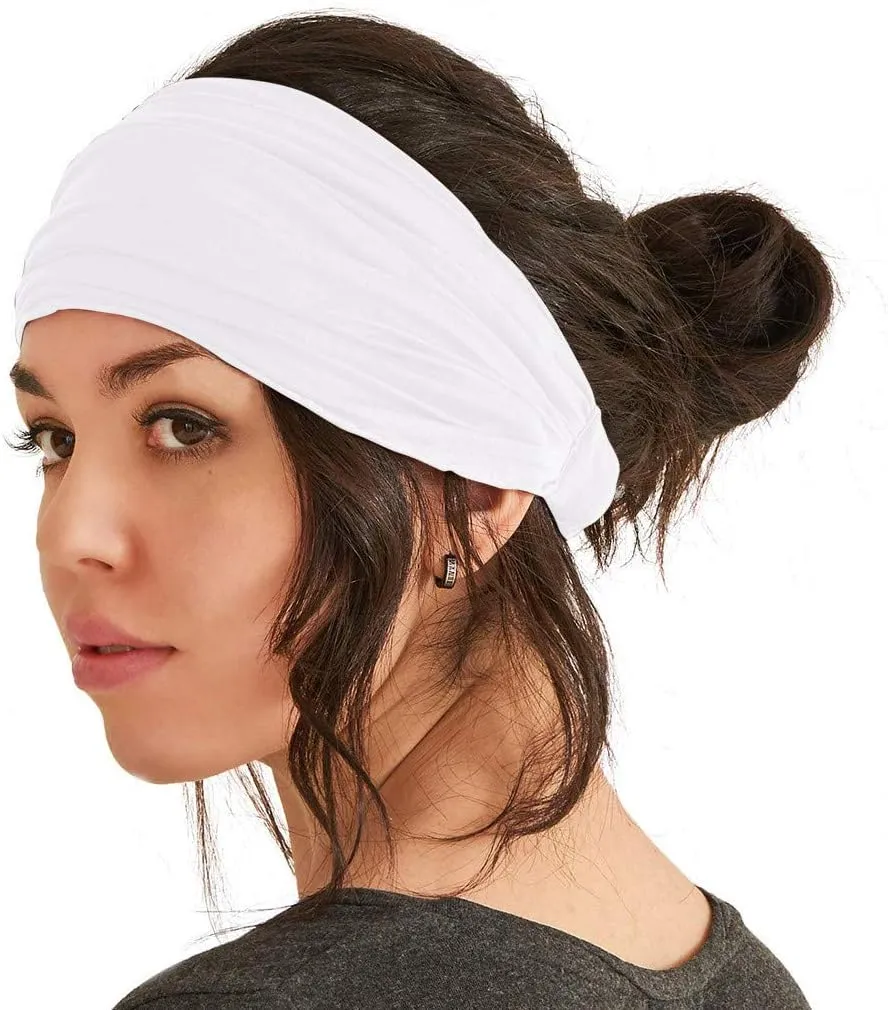 Cycling Sweat Band Lightweight for Men Japanese Bandana Women Comfortable and Headbands Sports Fintness Hairband Headband