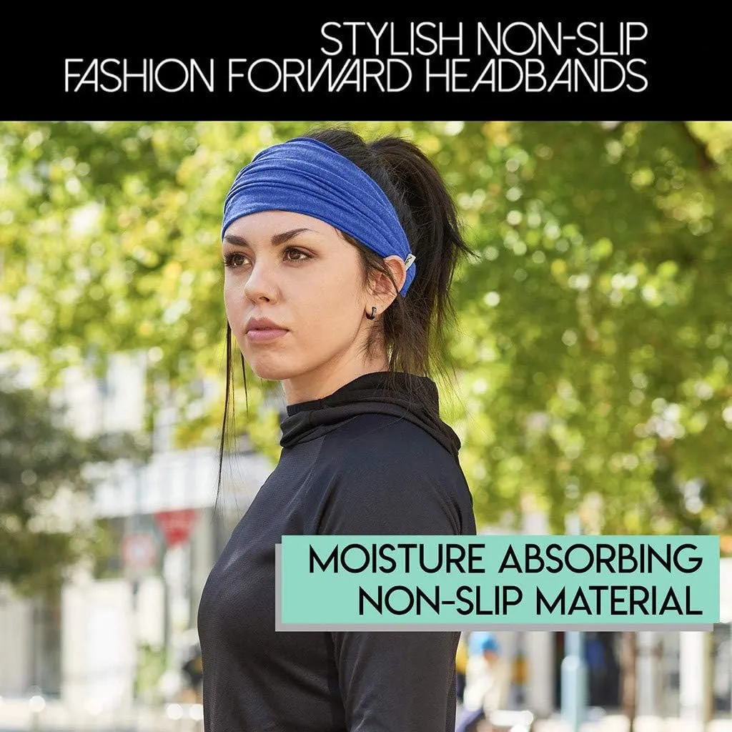 Cycling Sweat Band Lightweight for Men Japanese Bandana Women Comfortable and Headbands Sports Fintness Hairband Headband