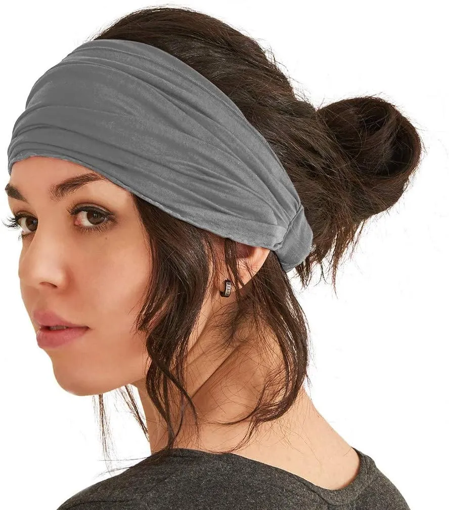 Cycling Sweat Band Lightweight for Men Japanese Bandana Women Comfortable and Headbands Sports Fintness Hairband Headband