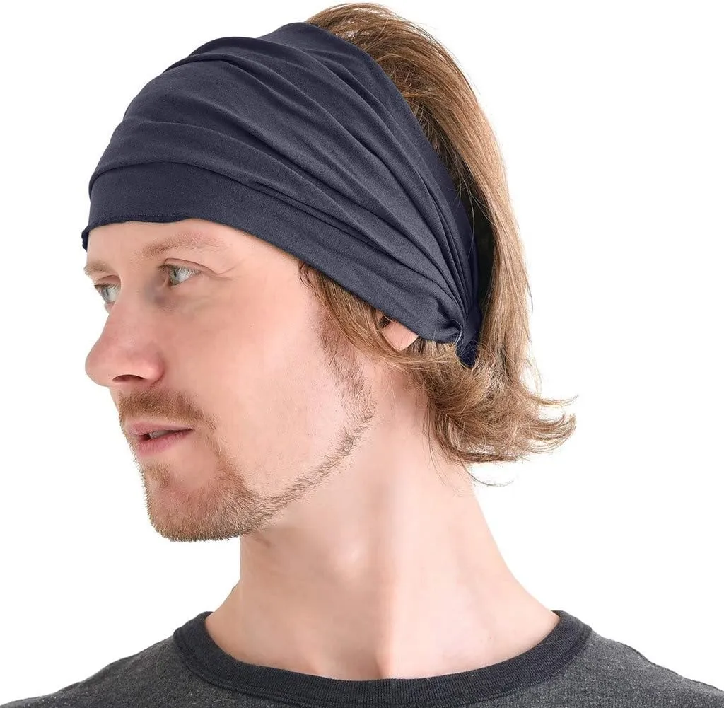 Cycling Sweat Band Lightweight for Men Japanese Bandana Women Comfortable and Headbands Sports Fintness Hairband Headband