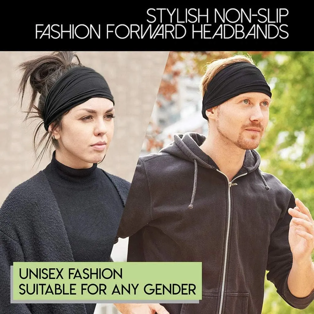 Cycling Sweat Band Lightweight for Men Japanese Bandana Women Comfortable and Headbands Sports Fintness Hairband Headband