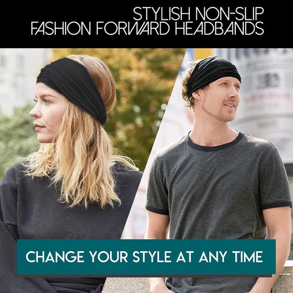 Cycling Sweat Band Lightweight for Men Japanese Bandana Women Comfortable and Headbands Sports Fintness Hairband Headband