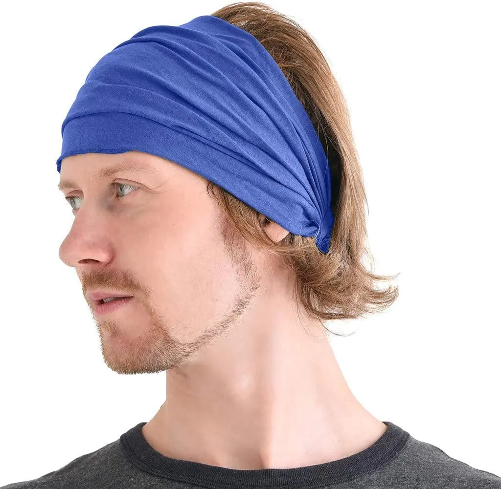 Cycling Sweat Band Lightweight for Men Japanese Bandana Women Comfortable and Headbands Sports Fintness Hairband Headband