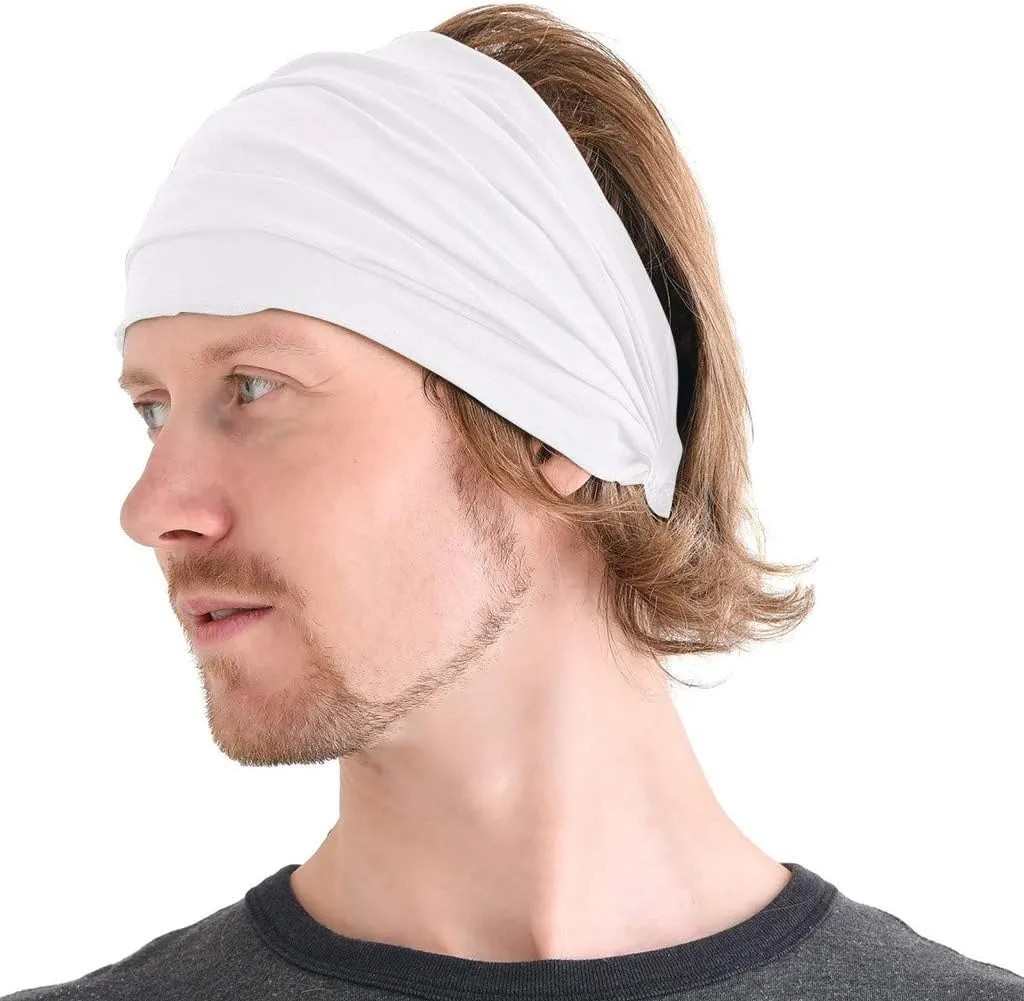 Cycling Sweat Band Lightweight for Men Japanese Bandana Women Comfortable and Headbands Sports Fintness Hairband Headband