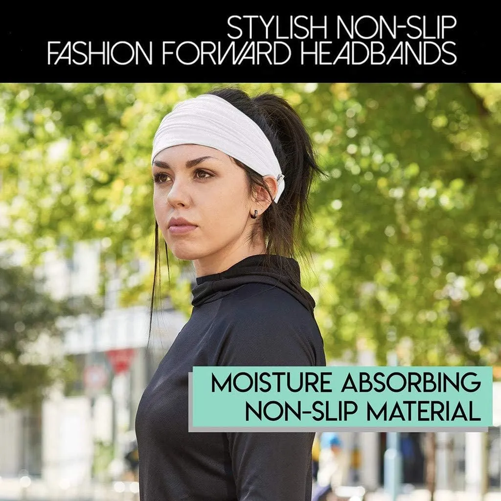 Cycling Sweat Band Lightweight for Men Japanese Bandana Women Comfortable and Headbands Sports Fintness Hairband Headband