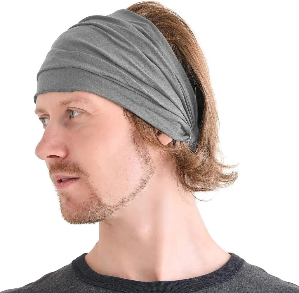 Cycling Sweat Band Lightweight for Men Japanese Bandana Women Comfortable and Headbands Sports Fintness Hairband Headband