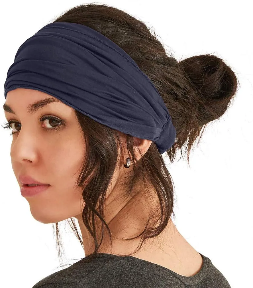 Cycling Sweat Band Lightweight for Men Japanese Bandana Women Comfortable and Headbands Sports Fintness Hairband Headband