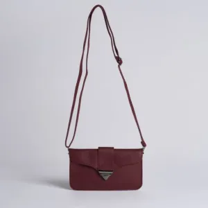 Jac Small Pouch - Wine