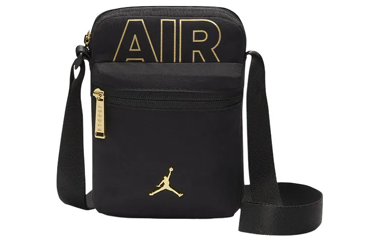 Jordan Crossbody Bags Unisex, Black