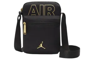 Jordan Crossbody Bags Unisex, Black