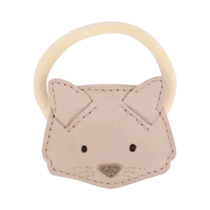 Josy Classic Hair Tie | Cat | Lilac Nubuck