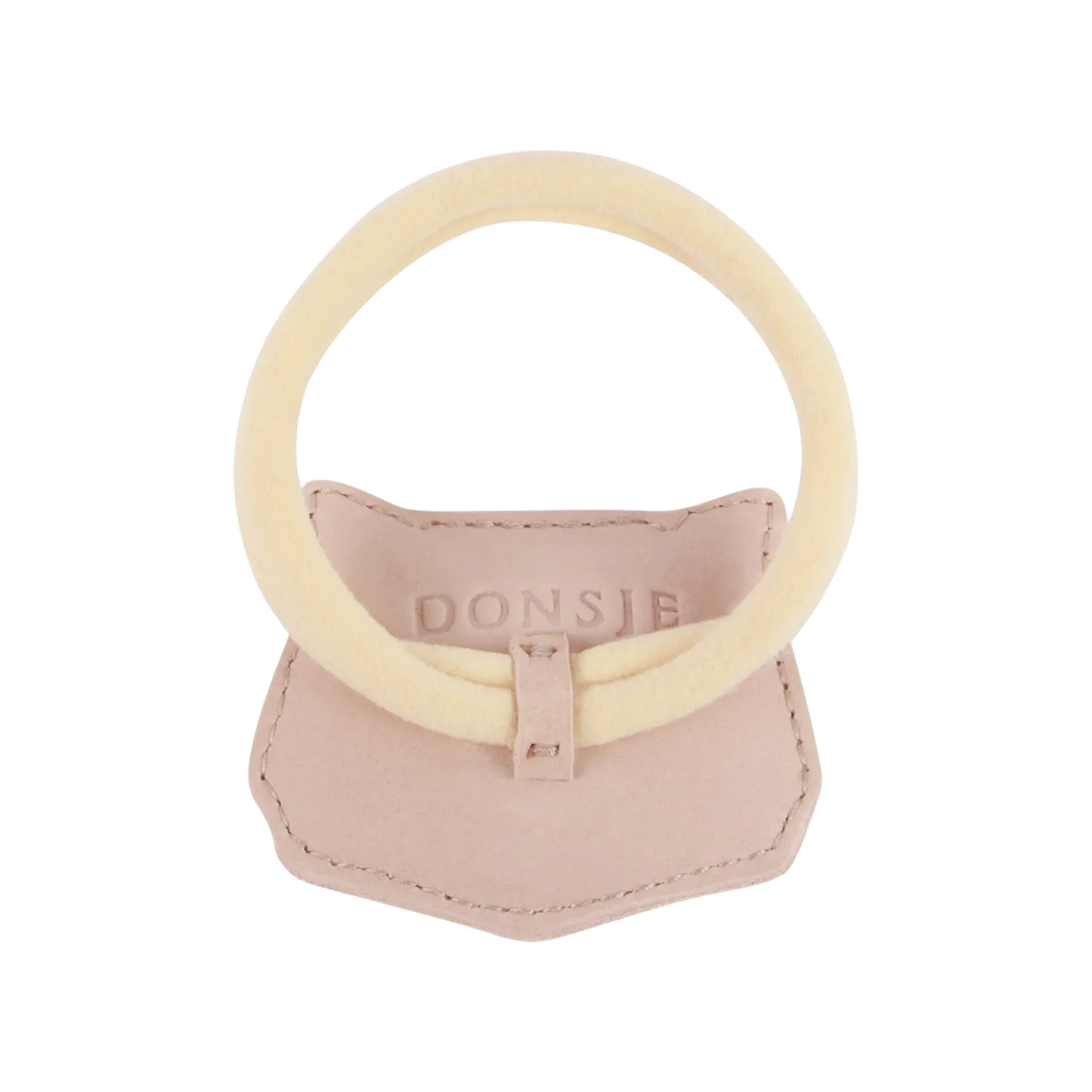 Josy Classic Hair Tie | Cat | Lilac Nubuck