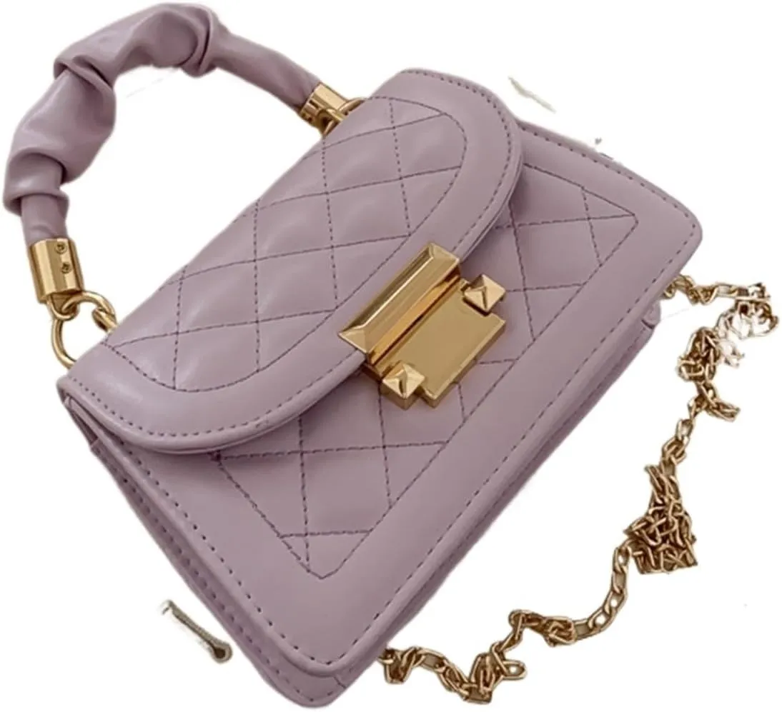 Popular Hundreds Of Women'S Bags Fashion Chain Crossbody Handbag Small Square Bag