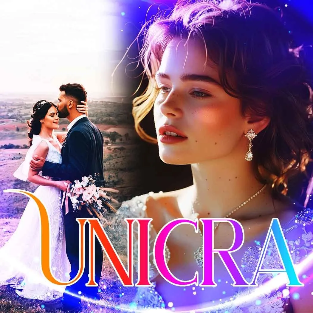Unicra Bridal Wedding Jewelry Set Silver Rhinestone Necklace Earrings Sets Formal Costume Jewelry for Women and Brides
